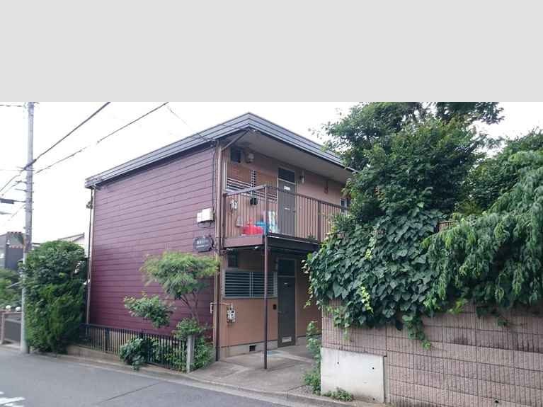 酒井ハイツ 外観