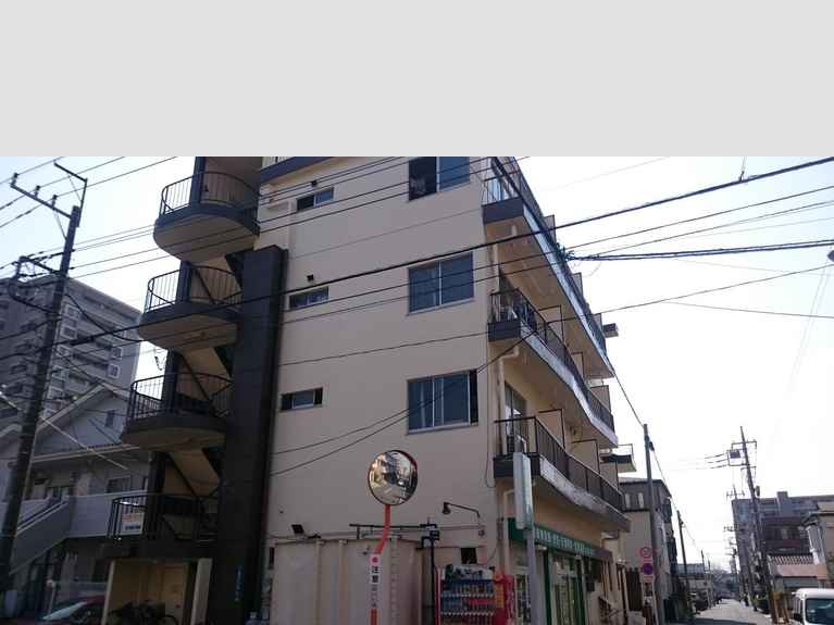 イワキコーポ 外観