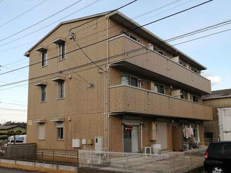 オリエンタルパレス 外観