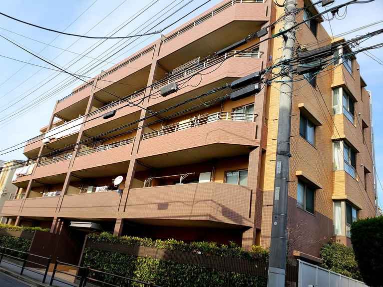 アドバンスシティ南行徳 外観
