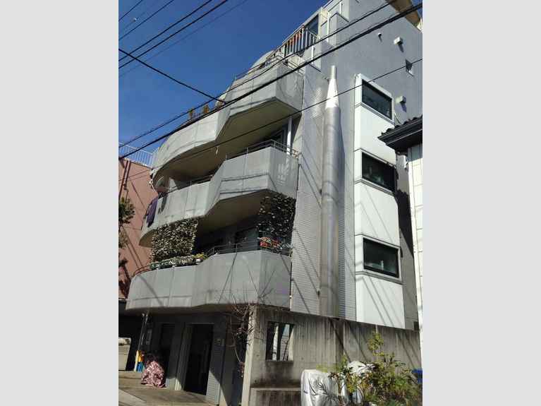 ライトハウス高井戸 外観