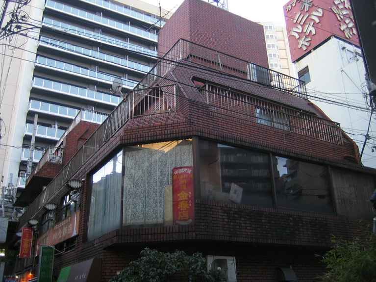 プロスペリアマンション 外観