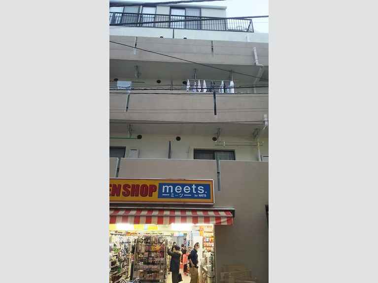ラフィネモナミ 外観