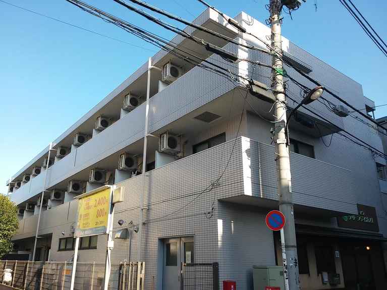 サンワード北沢 外観
