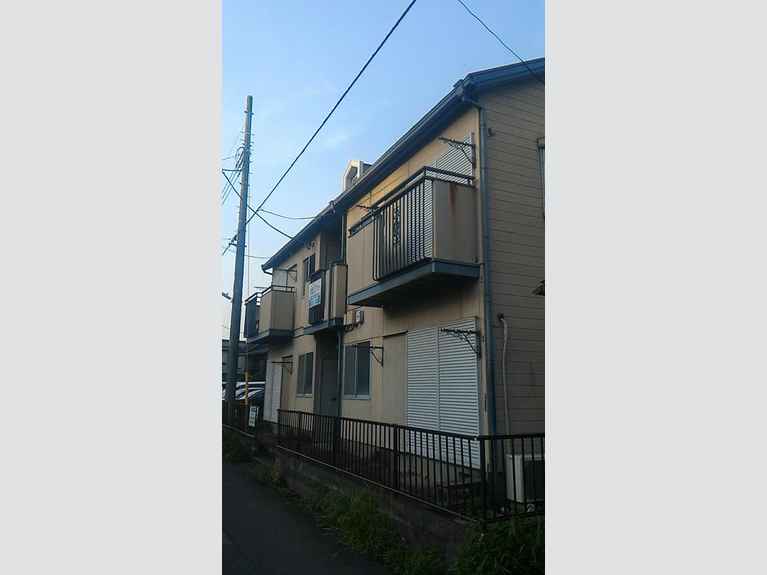 サンライズ永瀬 外観