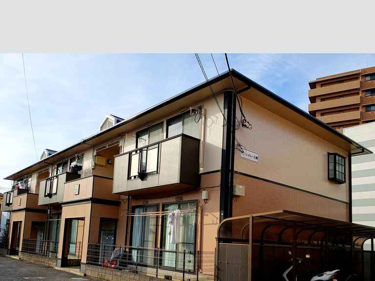 サン・シャトレーA館 外観