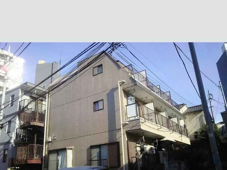 グリーンヒルズ 外観