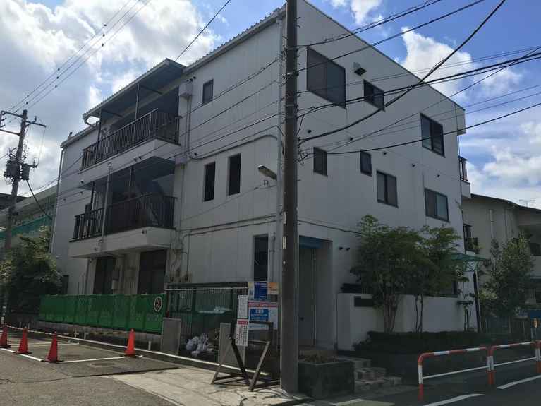 カーサ・ルオーネ 外観