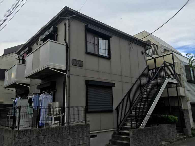 ハイツ先山 外観
