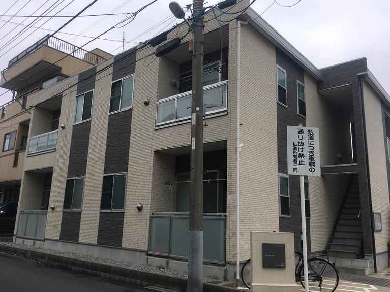リブリハーベスト 外観