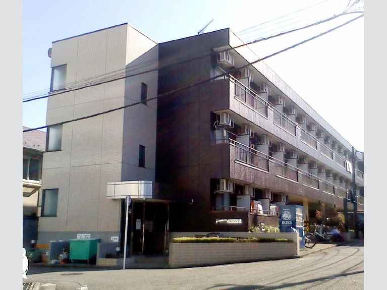 サンハイツ堀之内E 外観