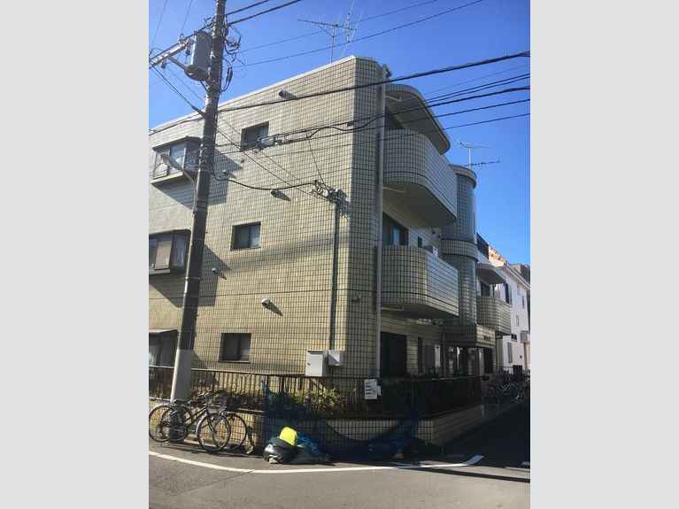 中島マンション 外観