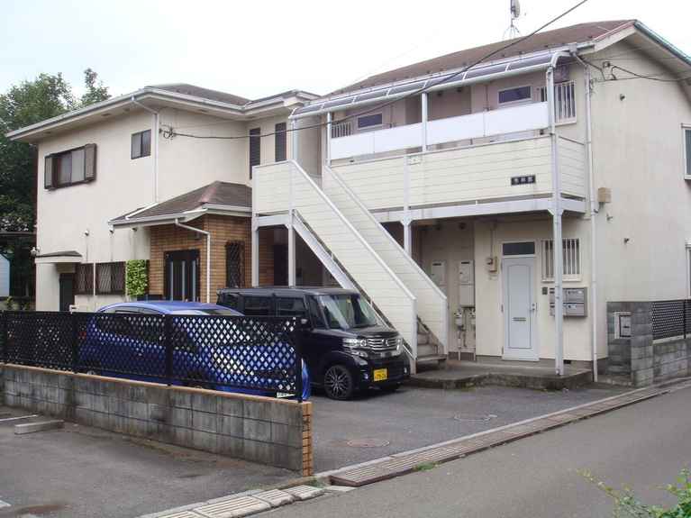 希林館 外観