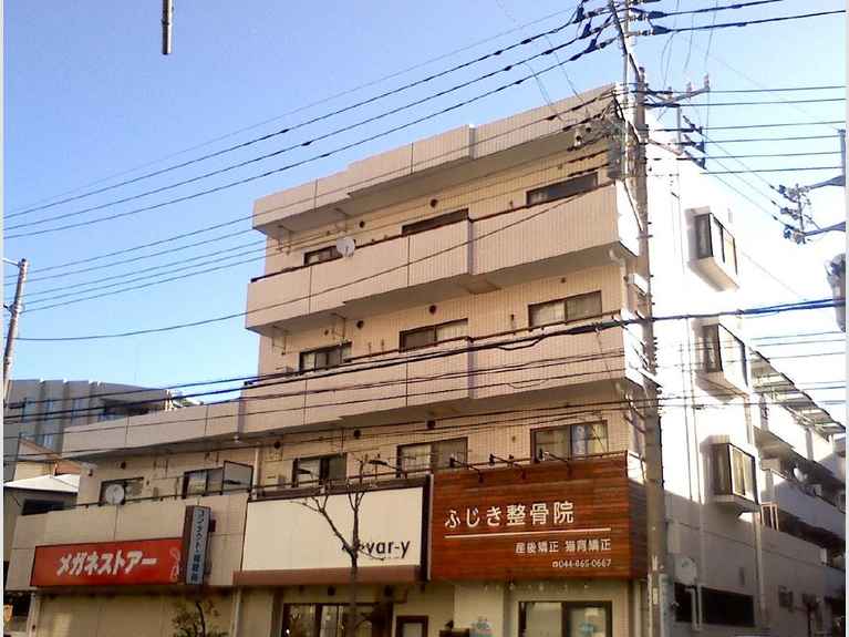 NOZAKI鷺沼アビテー 外観
