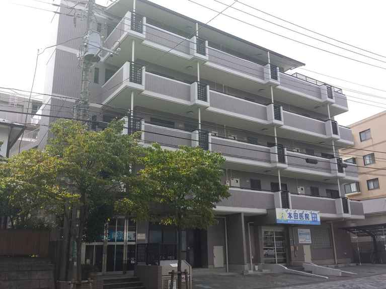 サンロイヤル町田 外観