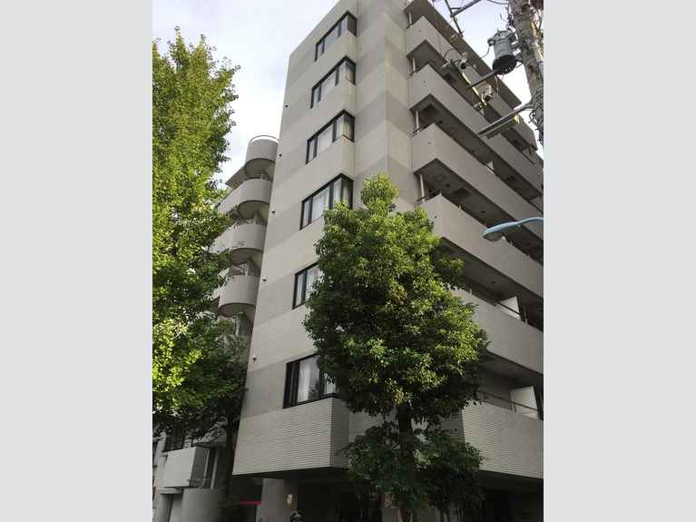 グロリオール荻窪 外観