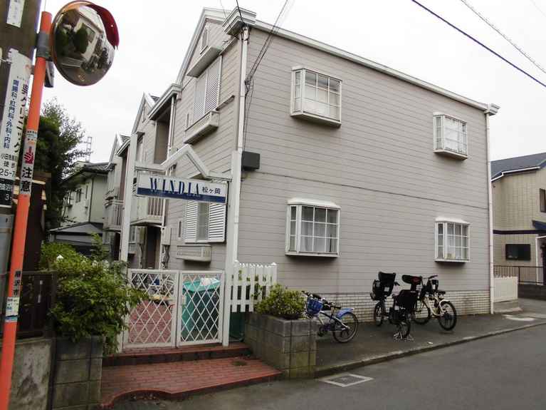 ウィンディア松が岡 外観