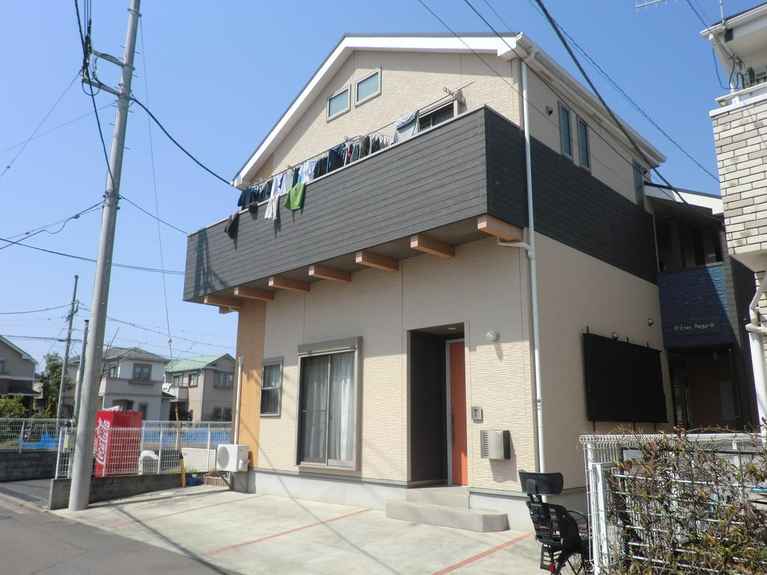 エテルネージュ 外観