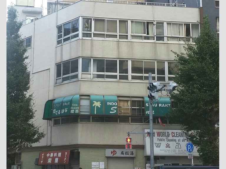 田中ビル 外観