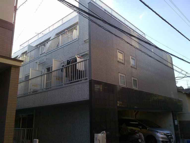 フェアメゾン 外観