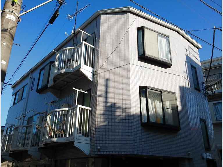 フォレスト池の上 外観