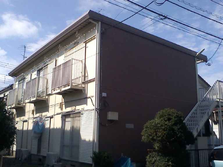 パナハイツ谷 外観