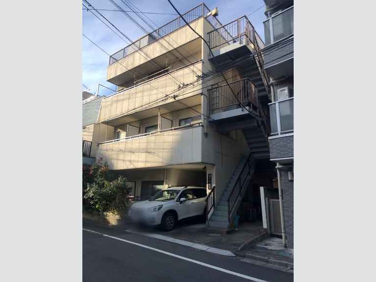 ライトビル 外観