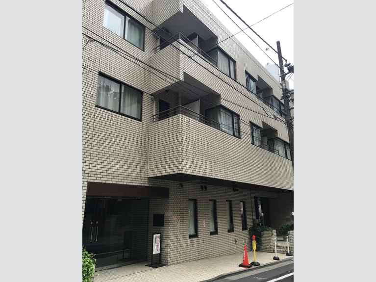 ディアシティ赤坂東館 外観