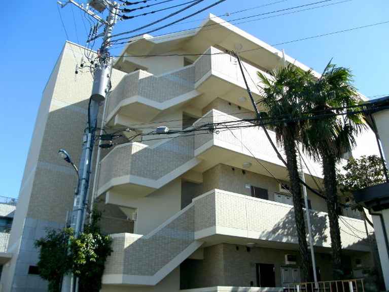 Y・Kマンション3 外観