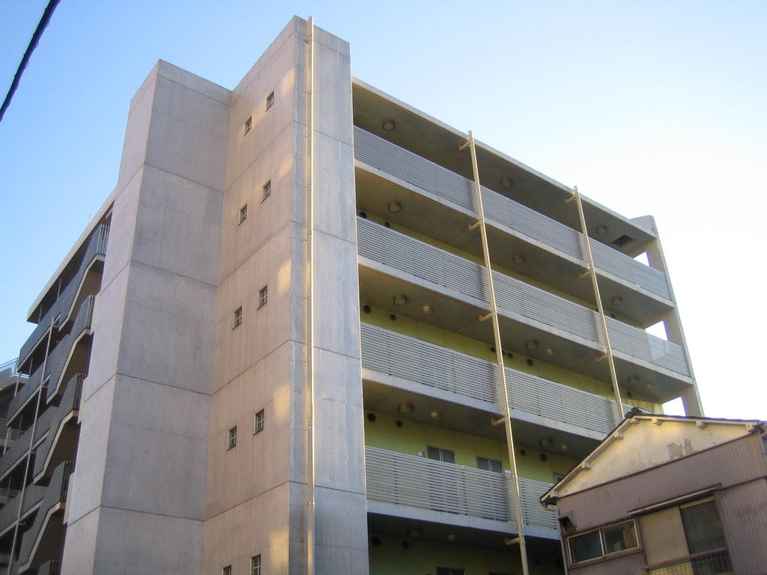 パルティーレ横濱 外観