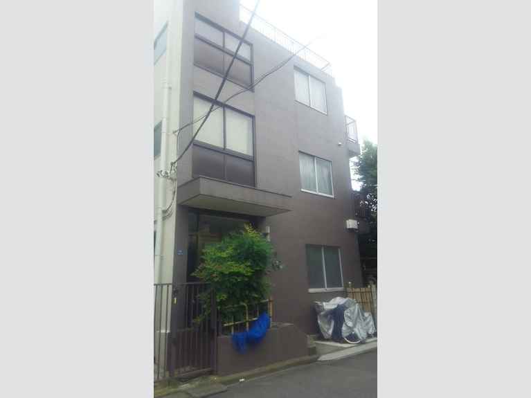川本マンション 外観