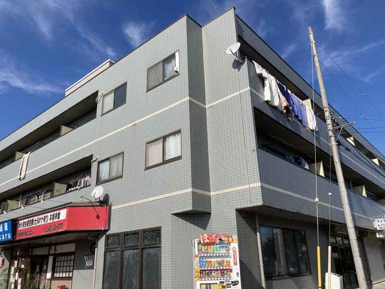 南栗橋壱番館 外観