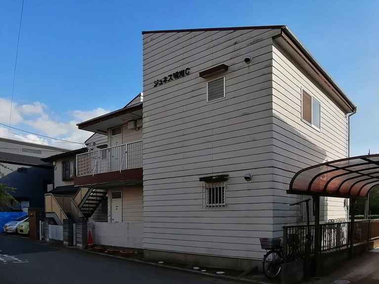 ジュネス明光C 外観