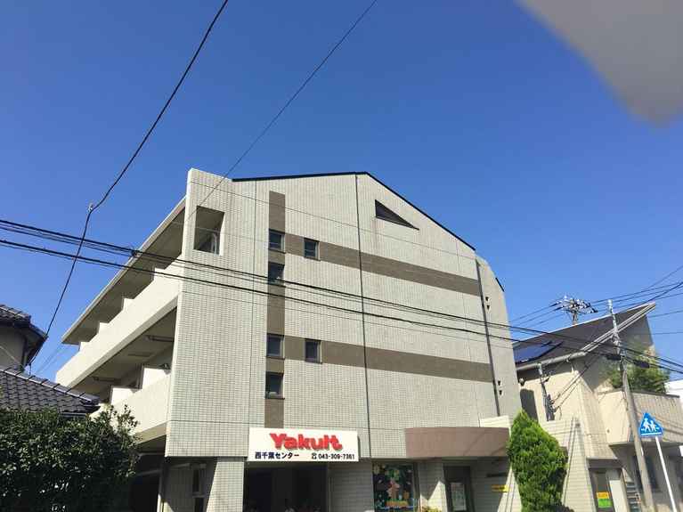 ラ・レジブル 外観