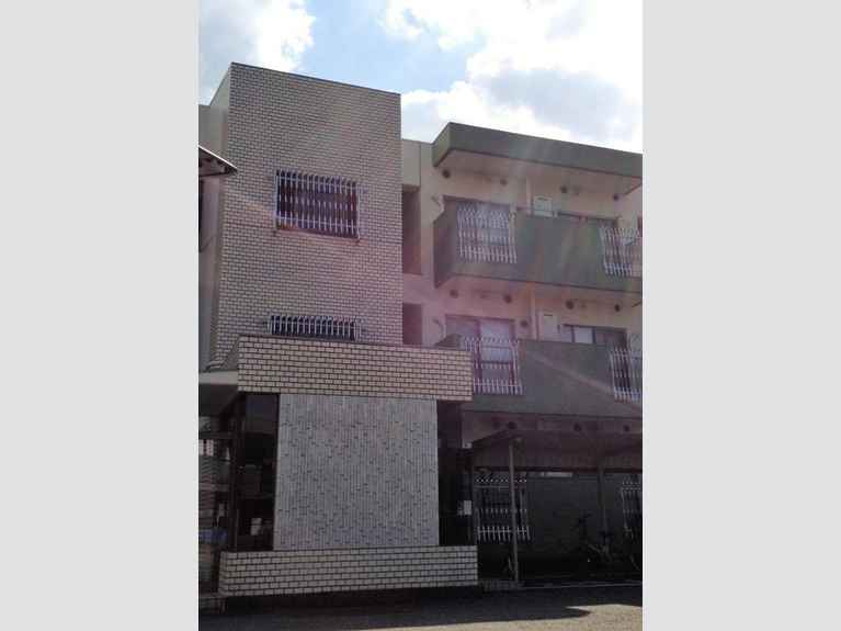 第二すずしろマンション 外観