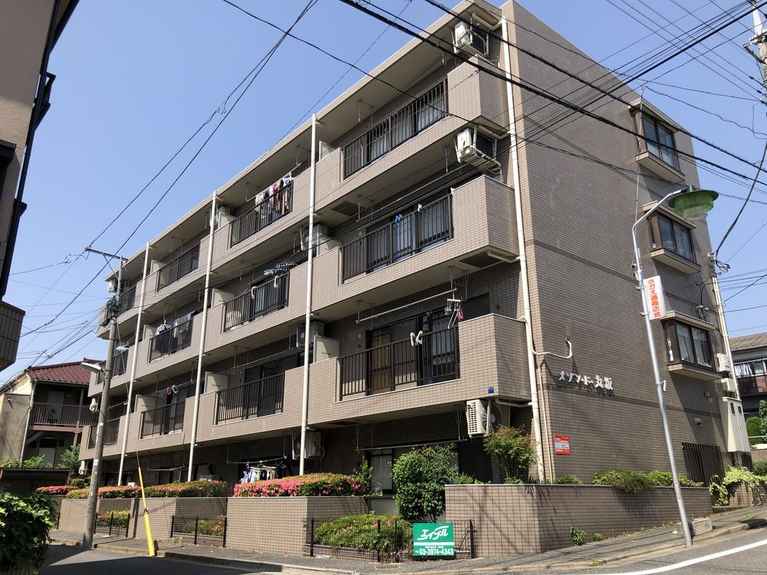 メゾンド丸坂 外観