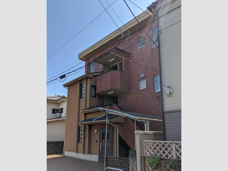 コーポ渡辺 外観