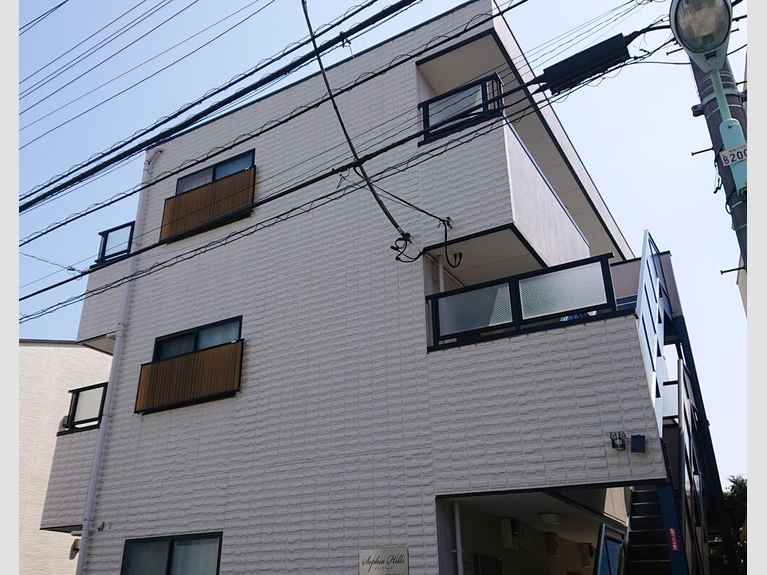 ソフィアヒルズ 外観
