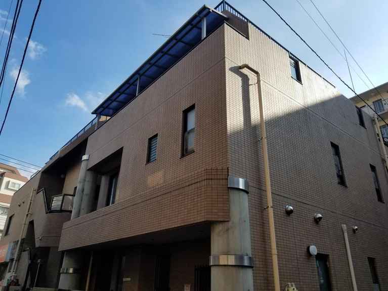 アイル高円寺 外観