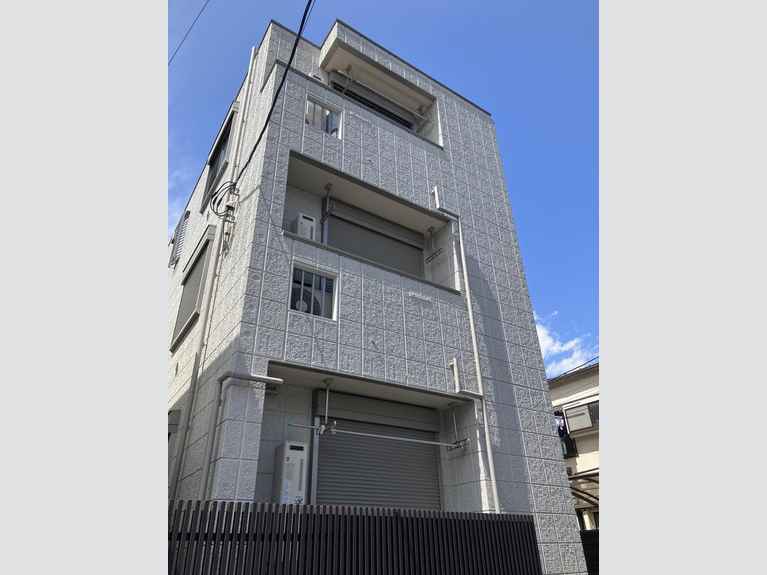 ラパルトマン富貴 外観