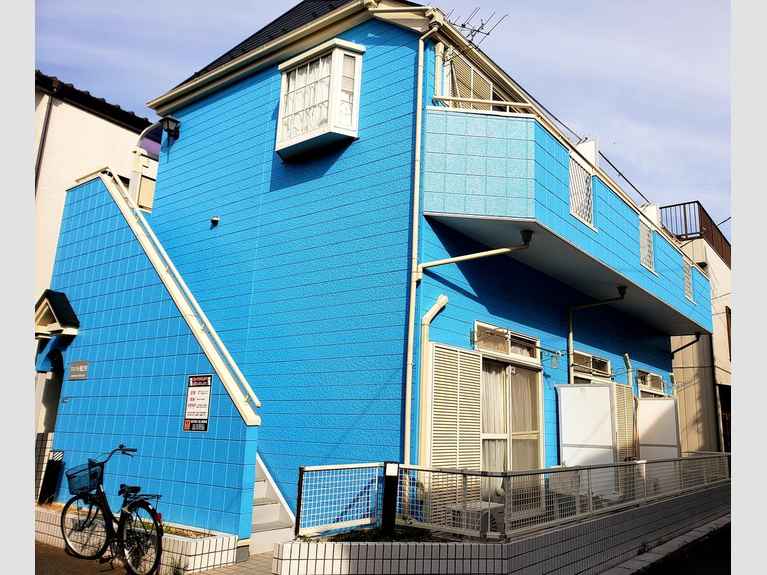 アメニティ相之川 外観