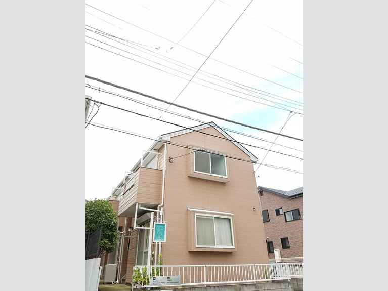 ハイツハンメイ 外観