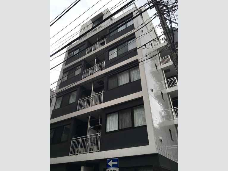 フローリエ細山 F 外観