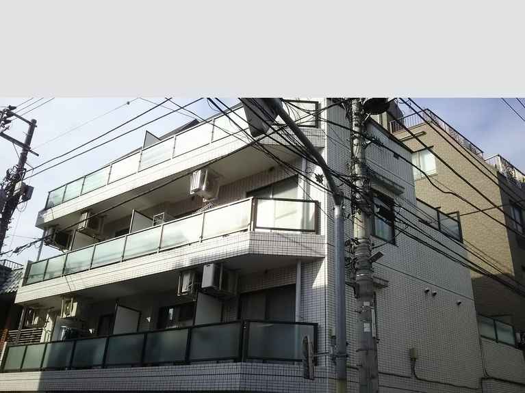 ノア・中野本町 外観