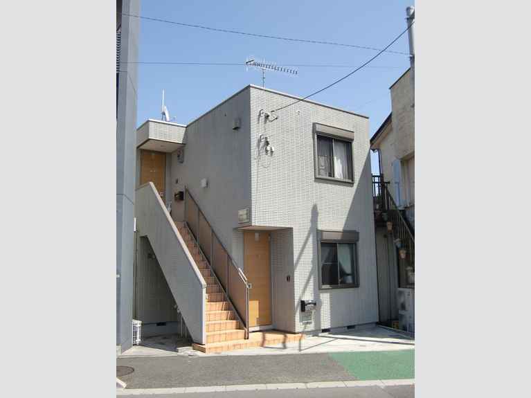 OMサンライズ 外観