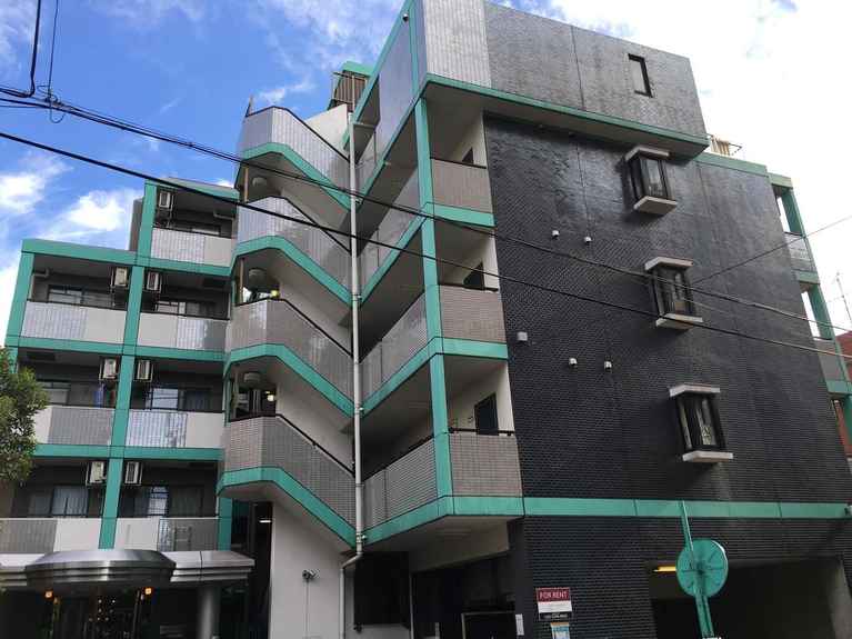 ユニテ桜台 外観