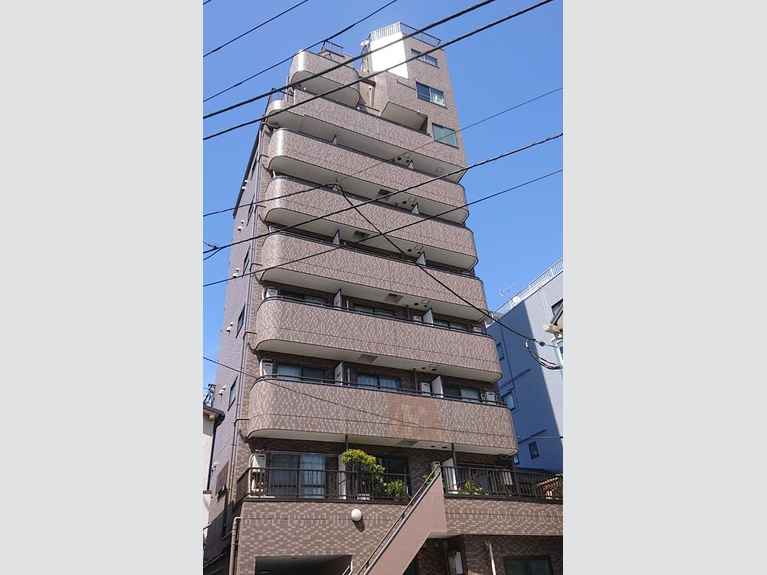 グランシャリオ 外観