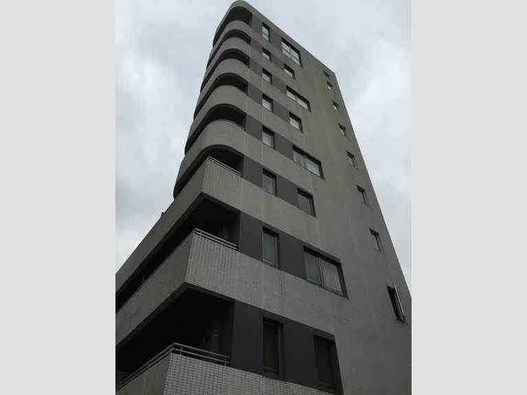 アパートメンツ麻布霞町 外観