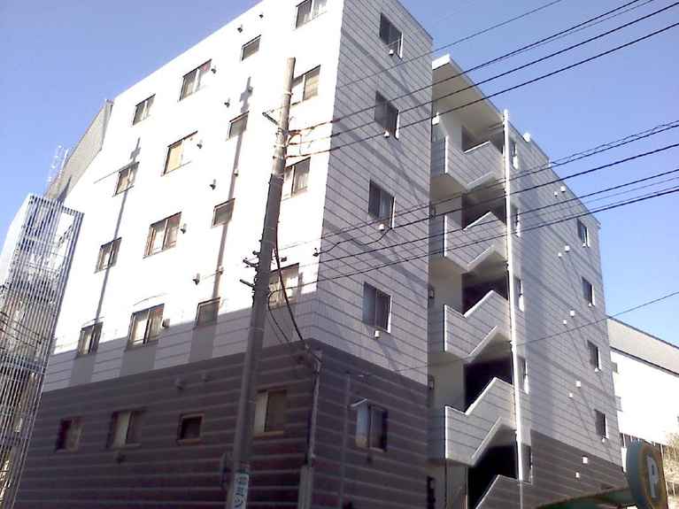 ヴィクトワールフルーヴ 外観