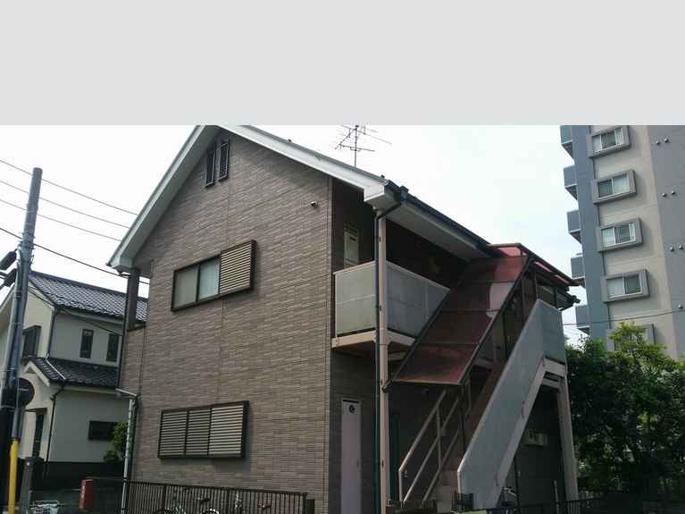 ファーストコート 外観